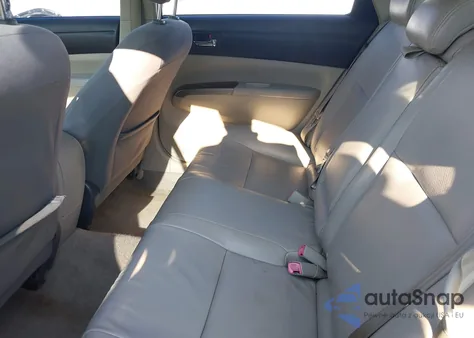 2006 Toyota Prius from USA, damaged, VIN JTDKB20U967082456